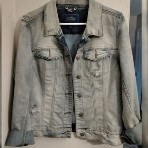 ROYALTY Denim Jacket